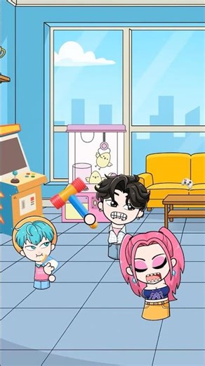 POVJinu’s Bad Plan Failed Because of Mira #kpopdemonhunters