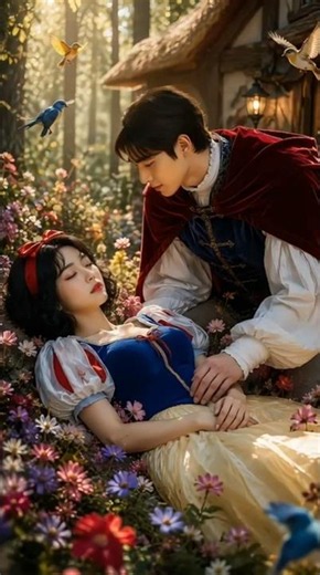 AI 실사화 : 백설공주와 일곱난쟁이들 Pt. 2 / Snow White and the Seven Dwarfs Reimagined in Real Life | Pt. 2👑