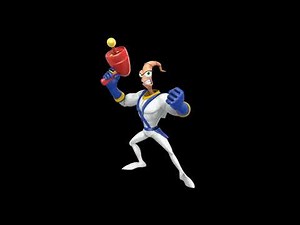Earthworm Jim 3D Earthworm Jim Voice Clips