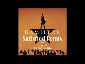 Hamilton Satisfied Instrumental Remix | Hamilton Trap/ Rap Type Beat