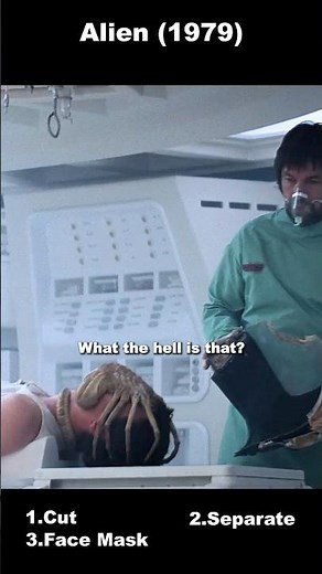 Alien (1979) — When Science Meets Fear