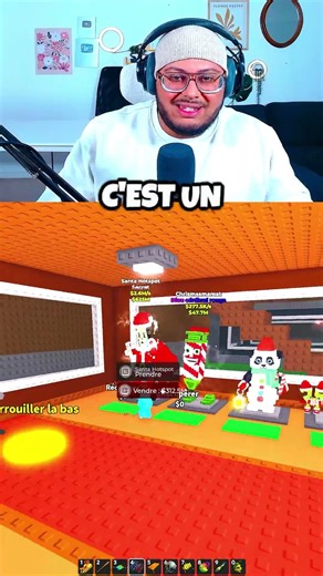 PACK OPPENING LUCKY BLOCK 😆 #roblox #stealabrainrot