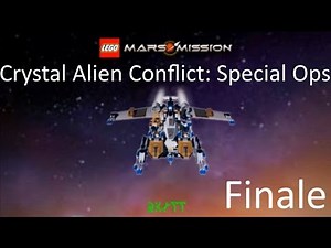 Mars Mission Special Ops Finale