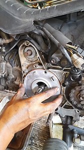 Install the Astrea Legend cam chain cover | Aeon