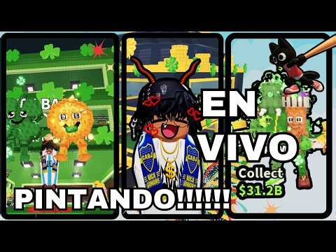 TRADEANDO CON SEGUIDORES BUSCO OG DOY ROBUX🍀 TE REGALO UN BRAINROT