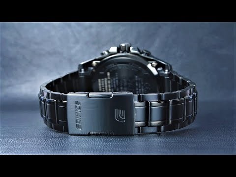 2025 Casio Edifice Watch Guide – Top 9 Stylish & Reliable Models