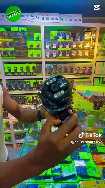 🔆 Plus de coupures, plus d’angles morts ! Avec la caméra solaire Calus VCS20, surveille tes locaux 24/7 grâce à son panneau solaire, sa vision 360° et sa détection intelligente 👁️‍🗨️. Même sans électricité, elle reste connectée et te protège en temps réel 📲 #CalusSecurity #CaméraSolaire #Sécurité360 #Douala #creatorsearchinsights