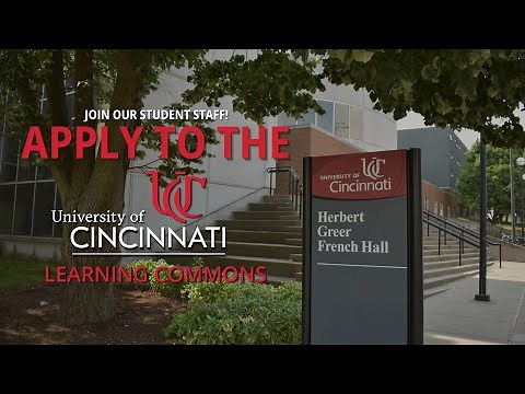 Apply to the Learning Commons