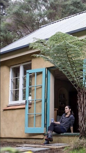 Simple Life: Clay House | Adobe | Small and Eco-Friendly!