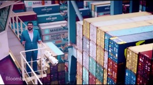 Changing Tides: The Future of Shipping