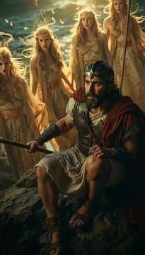 Odyssey Episode 11: Odysseus and the Sirens' Deadly Song