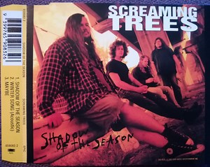 Screaming Trees - Shadow Of The Season