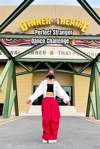 Perfect Stranger - Jonas Blue Dance Challenge 2016 throwback #jonasblue #dancechallenge #dancetrend