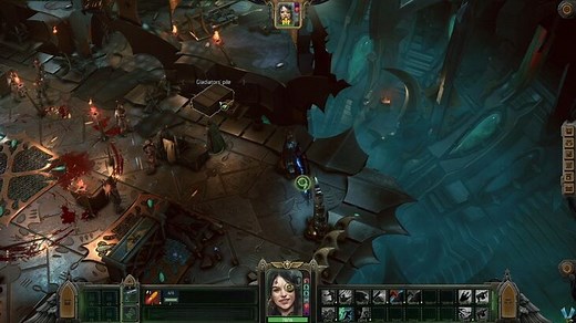 Rogue Trader - The Chasm Walkthrough - Warhammer 40,000: Rogue Trader