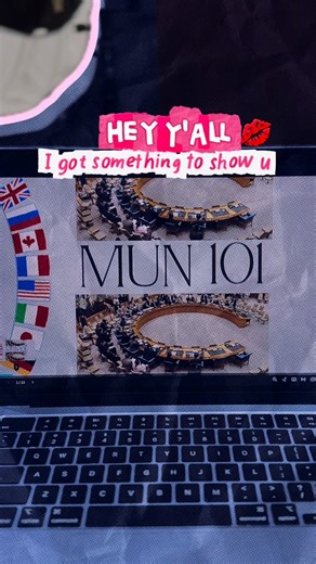 Sita Maharani on Instagram: "Had a wonderful sharing session with @taeyang_kulture starting with “Simple English” class taught by Mr. Randy, followed by discussion on procedures as well as tips and tricks for participating in Model United Nations (MUN). Hopefully, this session will be beneficial and inspiring for everyone!❤️🫶🏻"