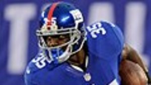 RB Andre Brown looking forward to return