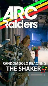 Shaking things up in ARC Raiders😅 Good Vibes Only✨