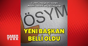 Son dakika haberi: ÖSYM Başkanlığına Bayram Ali Ersoy atandı! Prof. Dr. Bayram Ali Ersoy kimdir?