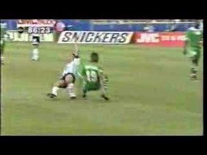 Nigerian 1994 World Cup highlights