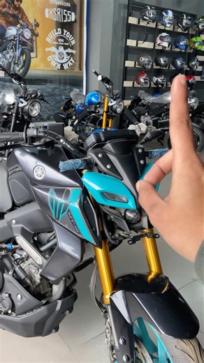 Yamaha MT15 Modification Parts 〽️〽️ #shorts #ytshorts