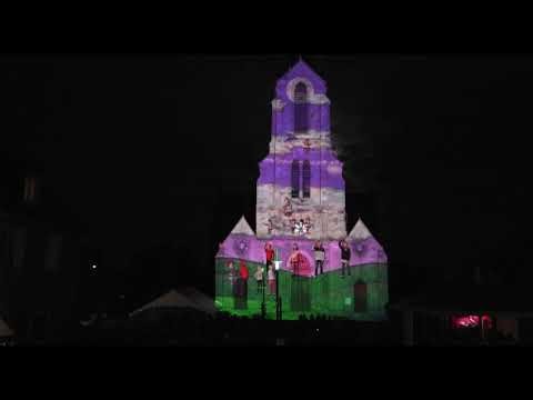 Mapping vidéo participatif réalisé à Beaussais sur mer en 2019