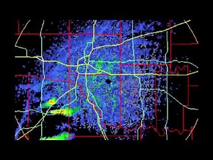 Nexrad Weather Control: Tornado Termination 101