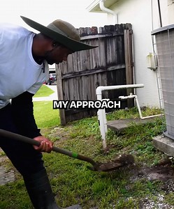 1.5M views · 5.9K reactions | Fix a slanted concrete slab in minutes with this Tip #diy #exteriordesign #tips | DIY Creators | Facebook