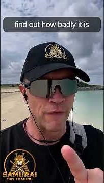 ⚠️ The #1 Reason Traders Fail (Forex, CFD, Options & Stocks) | Learn to Trade Properly in 2026