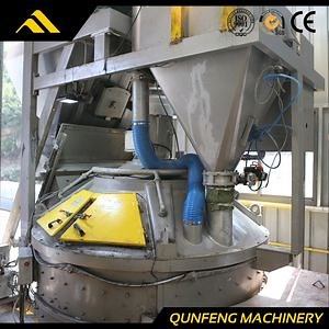 [Hot Item] Good Performance Concrete Batching Plant with Modern Design