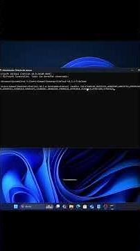 Windows 11 tiene funciones secretas 🔓Actívalas con ViveTool en segundos 💻 #windows #tutorial #pc