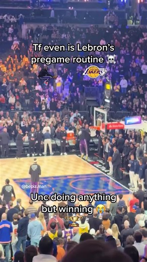 what even is that 😭 #bepizman #memes #lebron #nba #basketball | Lebron