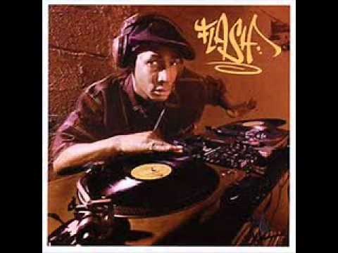 Grandmaster Flash - The Message II (Survival)