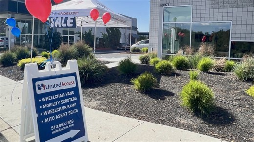 You're invited to our 2nd Annual Auto Show! 🌟 This 5-day event offers significant discounts on wheelchair accessible vehicles, discounts on mobility scooters, a free mobility equipment inspection coupon and so much more. Join us October 15-19th for live demos of our products, financing assistance and excellent trade-in values. You won't want to miss our Accessible Auto Show! Register for the event at https://bit.ly/4f93QRB Learn more at - https://youtu.be/vae7qfxk9Eg | United Access