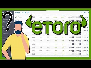 ¿Qué es eToro? Cómo funciona eToro | 📈 Curso de eToro para Principiantes #1