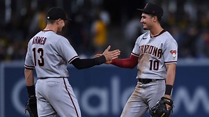 Arizona Diamondbacks Snap Record 24-Game Road Losing Streak With Win Over San Diego Padres