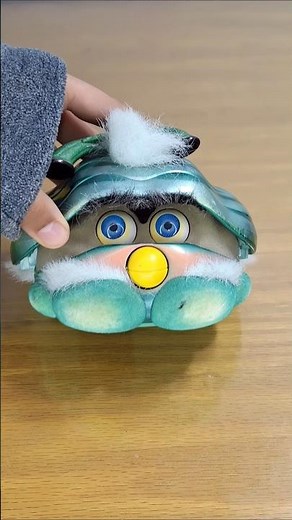 The Weird Evolution of Furby: 90s Shells Revealed! 🐣✨