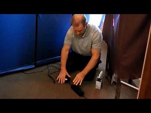 How to use Battery Pack on Palliser Leather Furniture