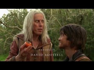 2x05 Cara & Kahlan #1