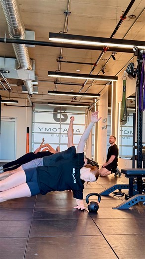 @anatomygymsnorthshore on Instagram: "Anatomy Hybrid Training Sessions - Interval training cardio Circuit training Functional core work Healthy hips & shoulders Build big arms 💪 Our hybrid sessions are designed to compliment our main Lift sessions with science based interval training and functional core work. These sessions help you recover from our big lift sessions, keep the body healthy while we work on all the little muscles. No just a random workout, a targeted sweat session designed to co