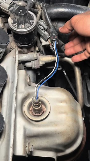 How to Open and Check an Oxygen Sensor