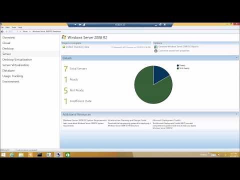 Microsoft Assessment Planning Tool
