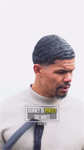 Wavy Merch on Instagram: "Journey to Perfect #360waves Episode 3 Connections are coming together. A neck taper will make everything look better. #hair is healthy; only using Wavy Merch All Natural Wave Cream. This Wednesday, I’ll give myself a 7 closed atg #haircut and taper. Once I get that fresh cut, start focusing on fixing the fork on my top left. From Brushes to Durags to Wave cream, We have everything in stock for you to get your waves on spin💯 🌊Click the link in the bio an