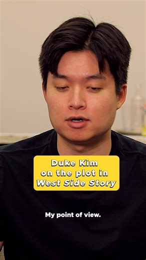 As we gear up for our very first staging of "West Side Story" at LA Opera, we’re beyond thrilled to welcome back the insanely talented Duke Kim in the iconic role of Tony. Here’s a glimpse into Duke’s POV on bringing this timeless story to life. The countdown continues! | LA Opera