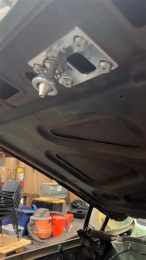 Porterbuilt Fabrication | Our Hood Latch Kit is one of the easiest upgrades for your C10! Ditch the rusted out factory latch and replace it with our kit! The billet... | Instagram