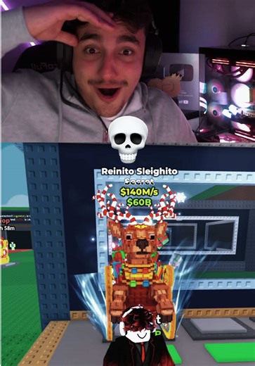 Après 9 heures de jeu sur Roblox, Quel est le résultat ?