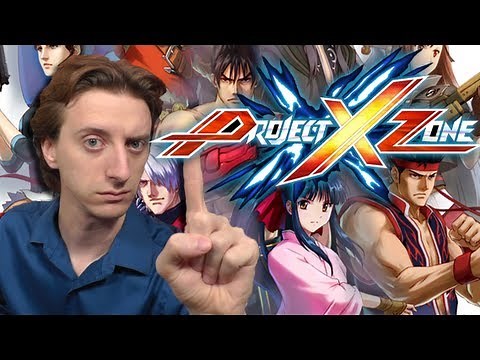 One Minute Review - Project X Zone