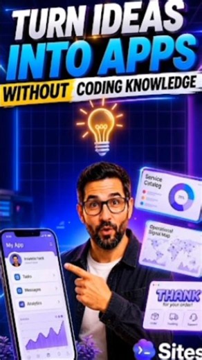 OpenAI Just Changed No-Code Apps Forever | Sites in Codex Explained
