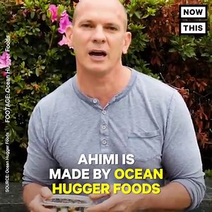 This vegan sushi tastes just like the real thing | NowThis Food