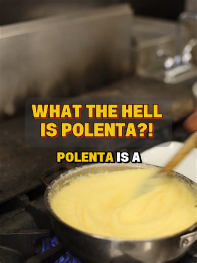 Polenta: What It Is and How It's Used