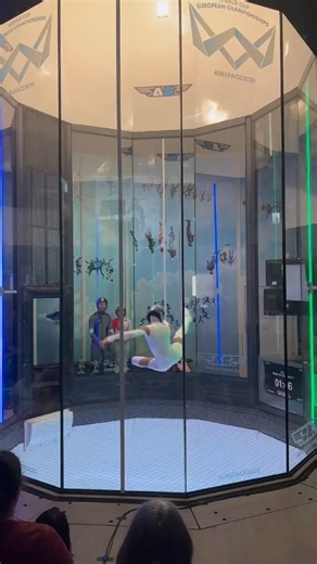 281K views · 7.8K reactions | The awesome Maja Kuczynska throwing the 5x Antibreakers super  move during the Indoor Skydiving World Cup and European Championships  #MondayMorningMadness 磊 #European #champion #freestyle 賂 #WorldCup #superskills Cookie Helmets #flycookie Para Gear #equipment #redbull #athlete #theskyispourplayground #skydivemag | Skydive Mag | Facebook